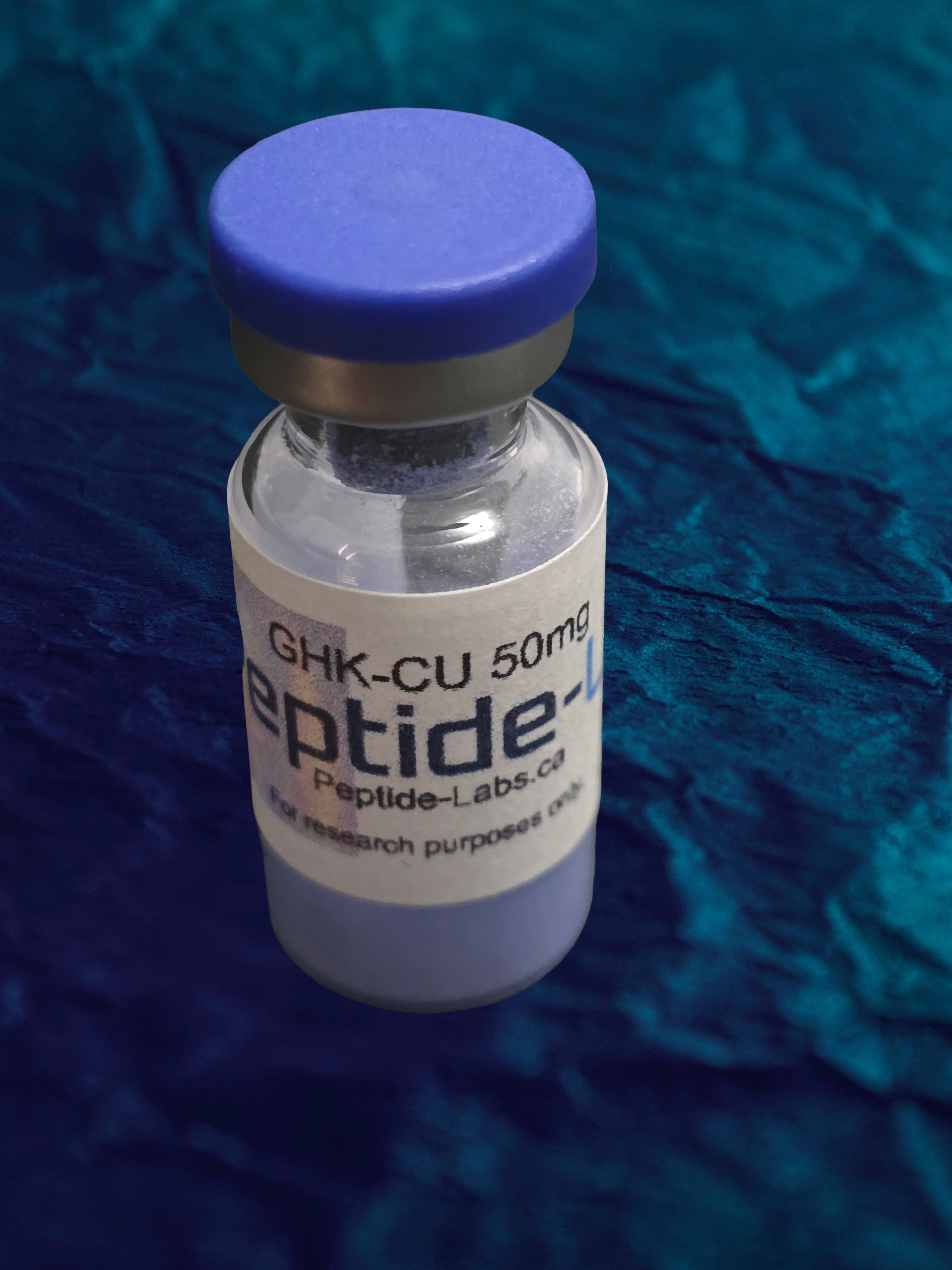 ghk cu peptide injection dosage 50mg GHK-CU — Research Canada Piriformis Muscle Injection Chesapeake, Buddy Tabs Bottle Type:Clear Frosted Glass